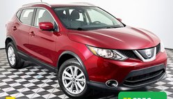 2019 Nissan Rogue Sport SV