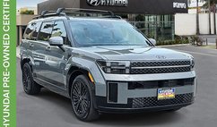 2025 Hyundai Santa Fe Hybrid Calligraphy