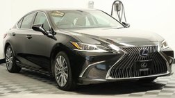 2020 Lexus ES 300h Base
