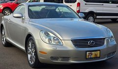2004 Lexus SC 430 Base