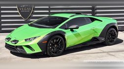 2024 Lamborghini Huracan Sterrato