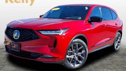 2022 Acura MDX SH-AWD w/A-SPEC