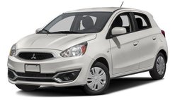 2017 Mitsubishi Mirage ES