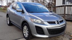 2010 Mazda CX-7 Unknown
