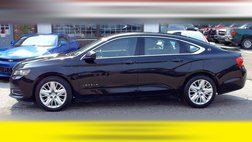2019 Chevrolet Impala LS Fleet