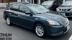 2015 Nissan Sentra SV