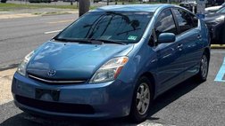 2006 Toyota Prius Base