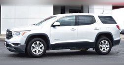 2018 GMC Acadia SLE-1