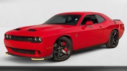 2022 Dodge Challenger SRT Hellcat