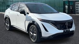 2023 Nissan Ariya Platinum+ e-4ORCE