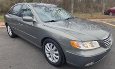 2007 Hyundai Azera SE