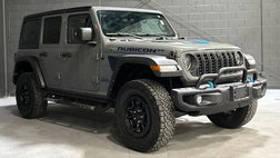 2023 Jeep Wrangler Rubicon 4xe