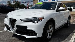 2019 Alfa Romeo Stelvio Sport
