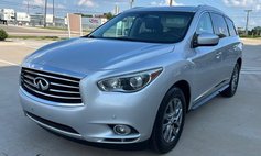 2015 Infiniti QX60 Base