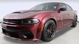2023 Dodge Charger SRT Hellcat