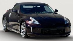 2015 Nissan 370Z Touring Sport