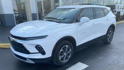 2023 Chevrolet Blazer LT