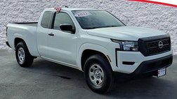2022 Nissan Frontier S