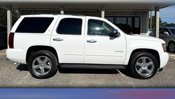 2012 Chevrolet Tahoe LT