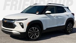2024 Chevrolet TrailBlazer LT