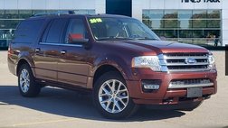 2016 Ford Expedition EL Limited