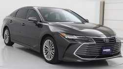 2019 Toyota Avalon Limited