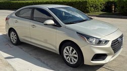 2018 Hyundai Accent SE