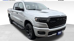 2026 Ram Ram Pickup 1500 Big Horn