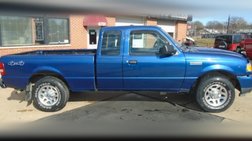 2011 Ford Ranger XLT