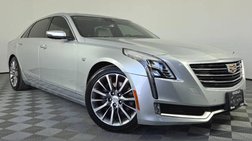 2017 Cadillac CT6 3.6L Luxury