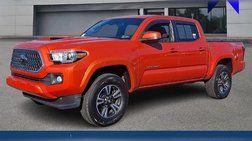 2018 Toyota Tacoma SR