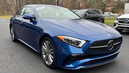 2022 Mercedes-Benz CLS-Class CLS 450 4MATIC