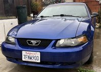 2004 Ford Mustang Base
