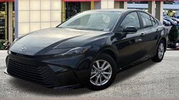 2025 Toyota Camry Hybrid LE