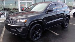 2014 Jeep Grand Cherokee Altitude