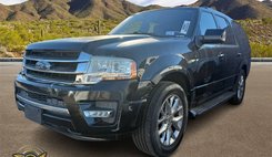 2017 Ford Expedition Limited