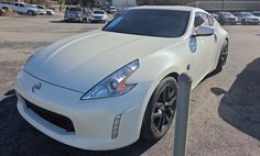 2017 Nissan 370Z Coupe Auto