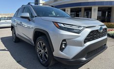 2023 Toyota RAV4 Hybrid XLE Premium