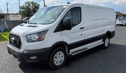 2025 Ford Transit 250