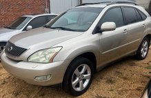 2007 Lexus RX 350 Base