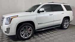 2020 Cadillac Escalade Luxury