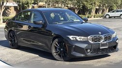 2023 BMW 3 Series M340i xDrive