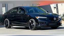 2026 Acura Integra w/A-SPEC