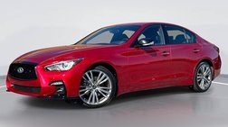 2024 Infiniti Q50 Sensory