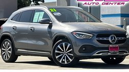 2021 Mercedes-Benz GLA-Class GLA 250