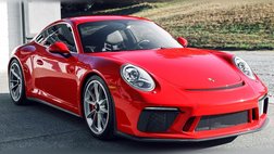 2018 Porsche 911 GT3