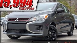 2024 Mitsubishi Mirage G4 Black Edition