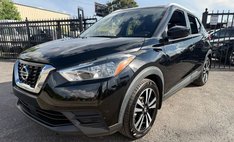 2020 Nissan Kicks SV