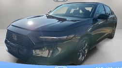 2023 Honda Accord Hybrid EX-L