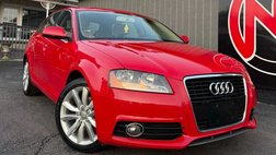 2011 Audi A3 2.0 TDI Premium